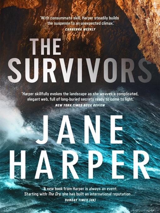 Title details for The Survivors by Jane Harper - Available